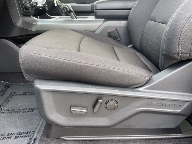 2026 Ruby Red Metallic Tinted Clearcoat Ford F-150 XLT 4X4 Truck