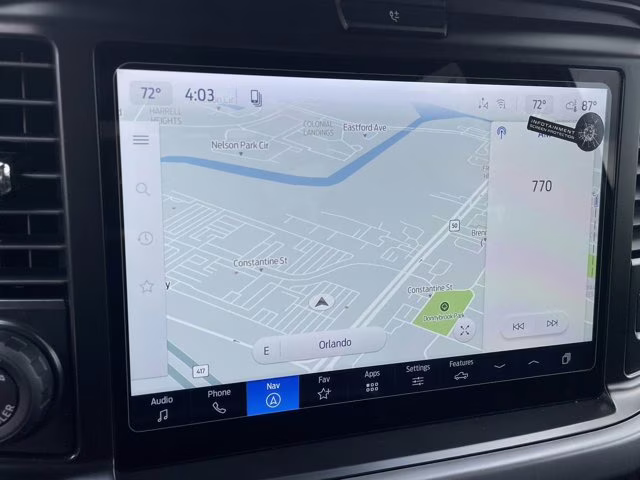 2026 Ruby Red Metallic Tinted Clearcoat Ford F-150 XLT 4X4 Truck