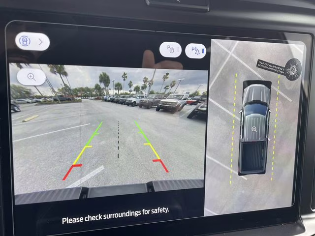 2026 Ruby Red Metallic Tinted Clearcoat Ford F-150 XLT 4X4 Truck