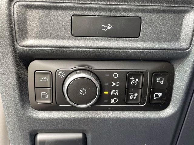 2026 Ruby Red Metallic Tinted Clearcoat Ford F-150 XLT 4X4 Truck