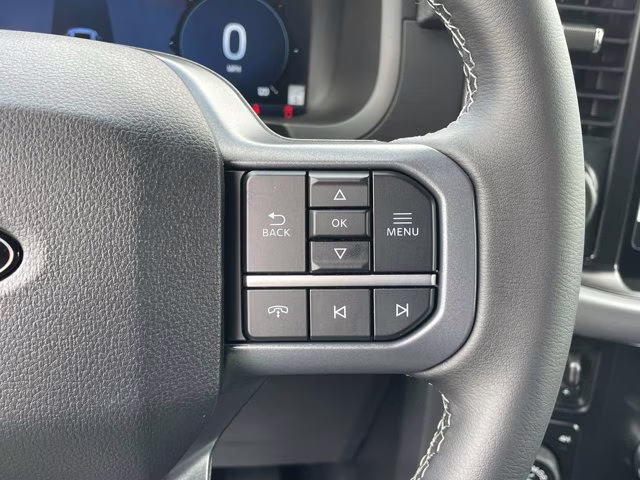 2026 Ruby Red Metallic Tinted Clearcoat Ford F-150 XLT 4X4 Truck