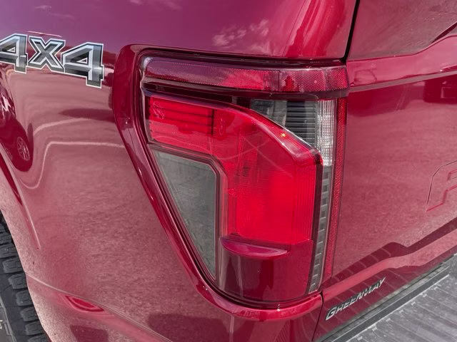 2026 Ruby Red Metallic Tinted Clearcoat Ford F-150 XLT 4X4 Truck