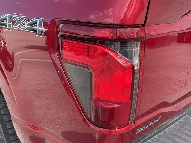 2026 Ruby Red Metallic Tinted Clearcoat Ford F-150 XLT 4X4 Truck