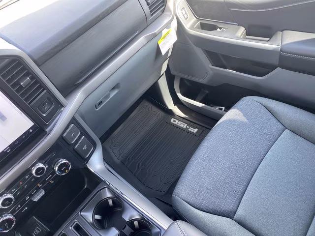 2026 Argon Blue Metallic Ford F-150 XLT 4X4 Truck