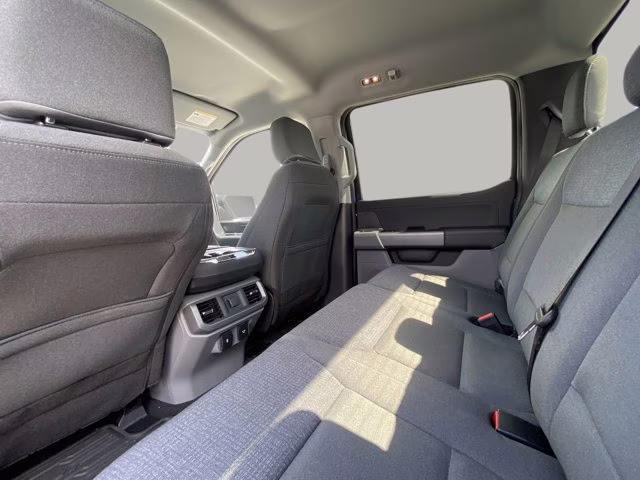 2026 Argon Blue Metallic Ford F-150 XLT 4X4 Truck