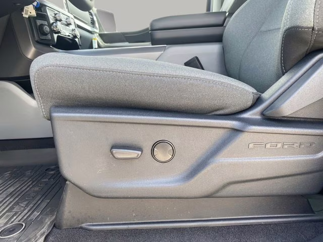 2026 Argon Blue Metallic Ford F-150 XLT 4X4 Truck