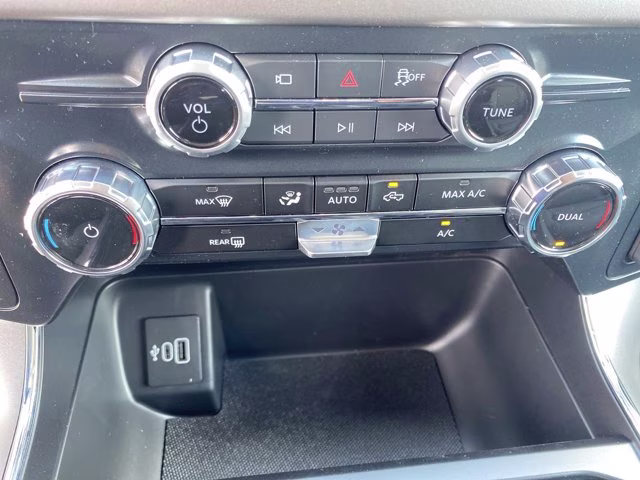2026 Argon Blue Metallic Ford F-150 XLT 4X4 Truck