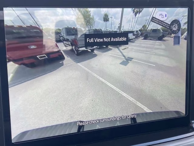 2026 Argon Blue Metallic Ford F-150 XLT 4X4 Truck