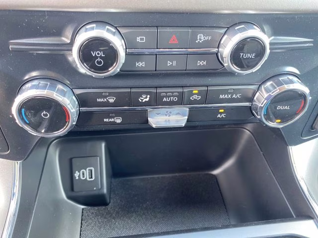 2026 Argon Blue Metallic Ford F-150 XLT 4X4 Truck