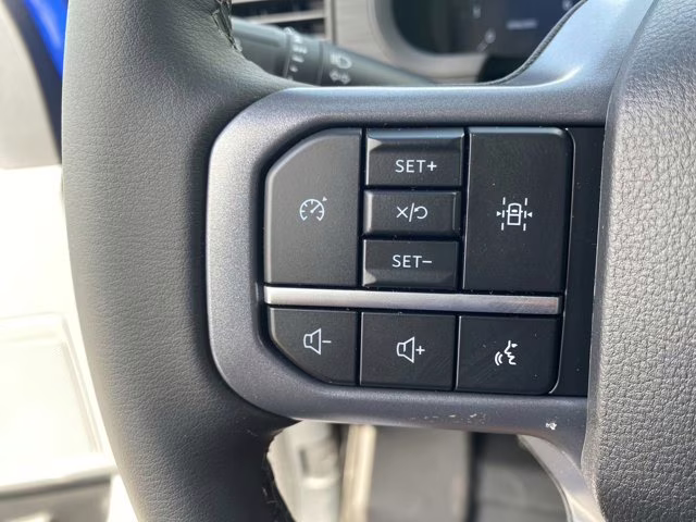 2026 Argon Blue Metallic Ford F-150 XLT 4X4 Truck