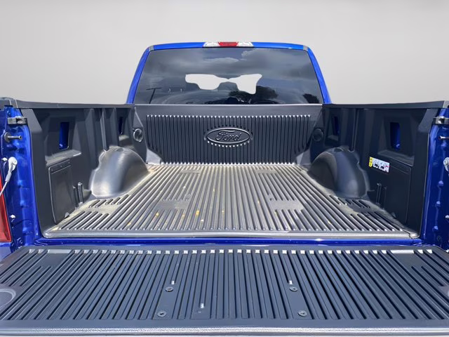 2026 Argon Blue Metallic Ford F-150 XLT 4X4 Truck
