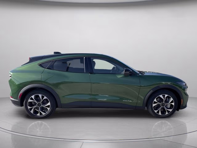 2026 Eruption Green Metallic Ford Mustang Mach-E Select AWD SUV