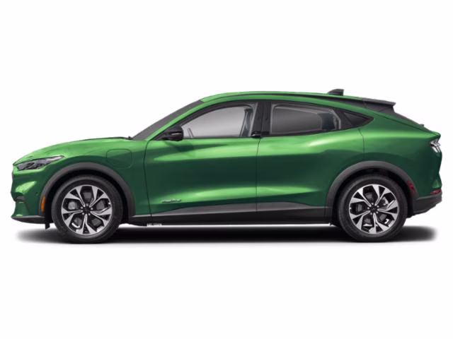 2026 Eruption Green Metallic Ford Mustang Mach-E Select AWD SUV