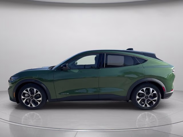 2026 Eruption Green Metallic Ford Mustang Mach-E Select AWD SUV