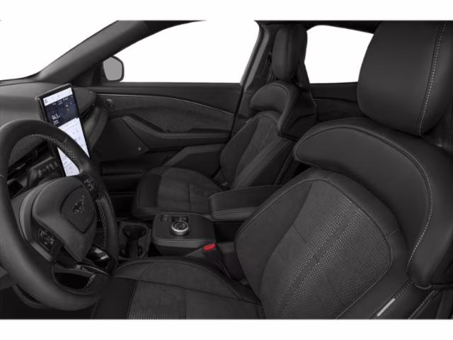 2026 Velocity Blue Metallic Ford Mustang Mach-E GT AWD SUV