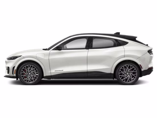 2026 Velocity Blue Metallic Ford Mustang Mach-E GT AWD SUV