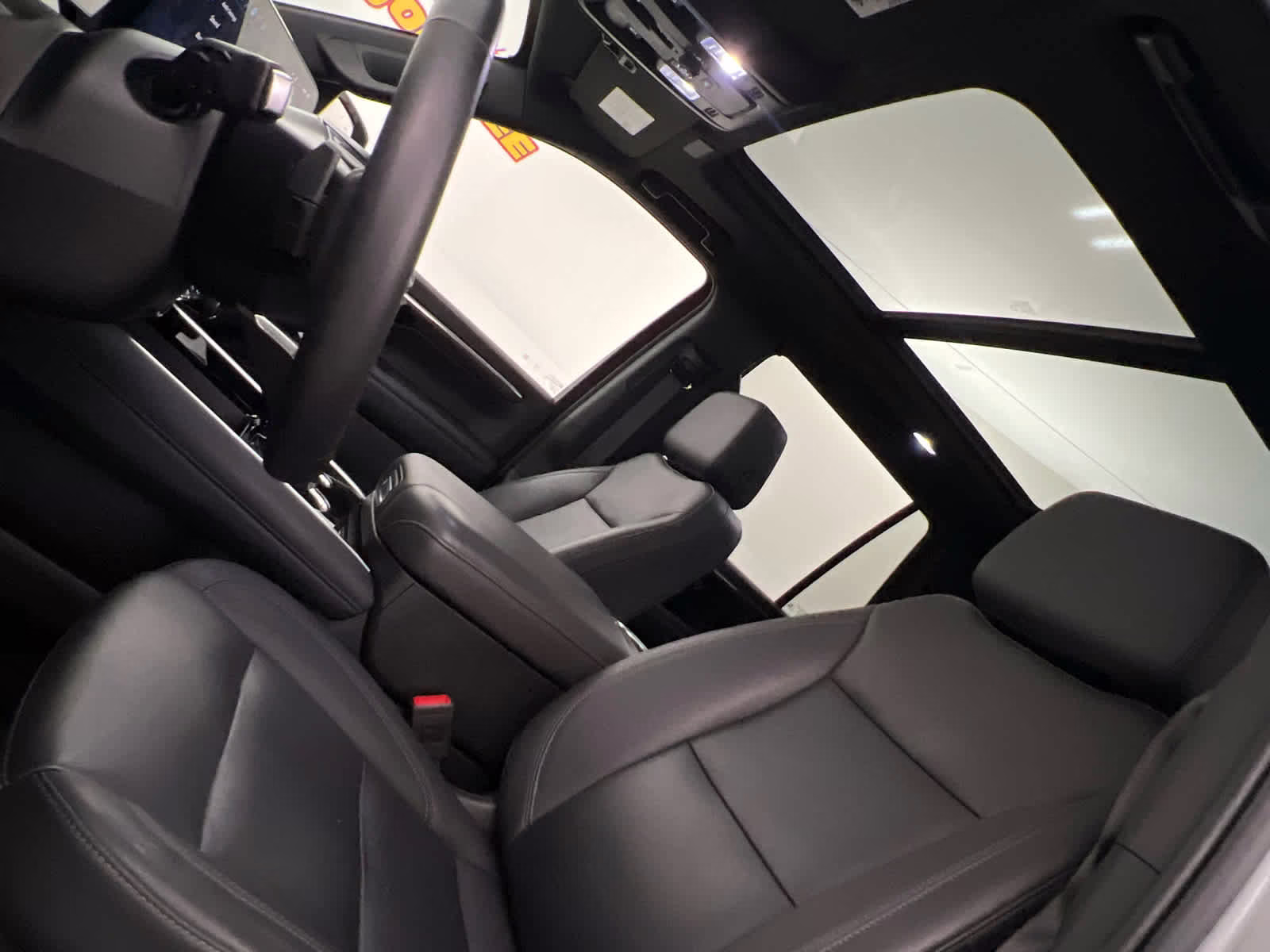 2025 Sterling Gray Metallic Chevrolet Tahoe Z71 4X4 SUV