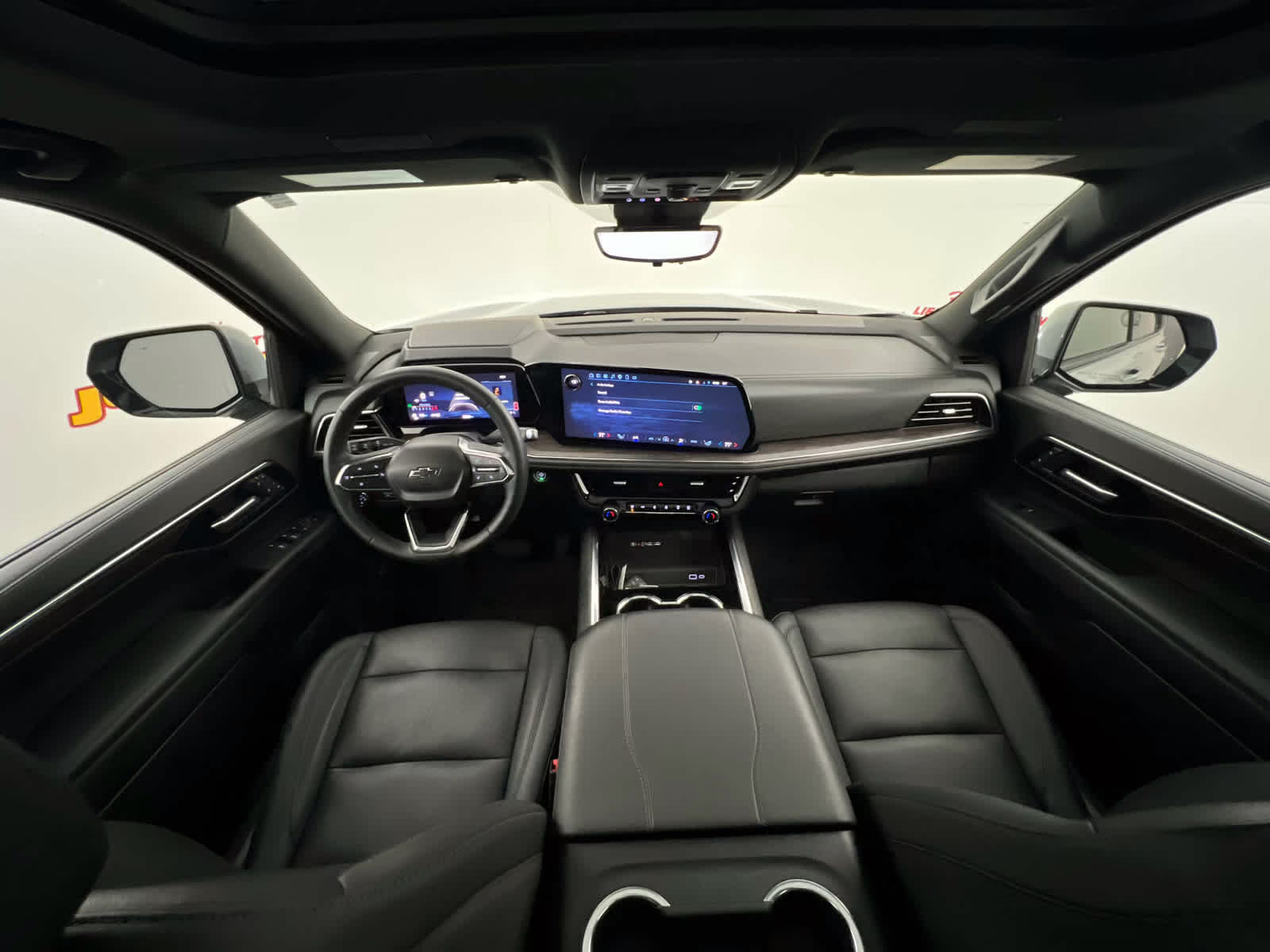 2025 Sterling Gray Metallic Chevrolet Tahoe Z71 4X4 SUV