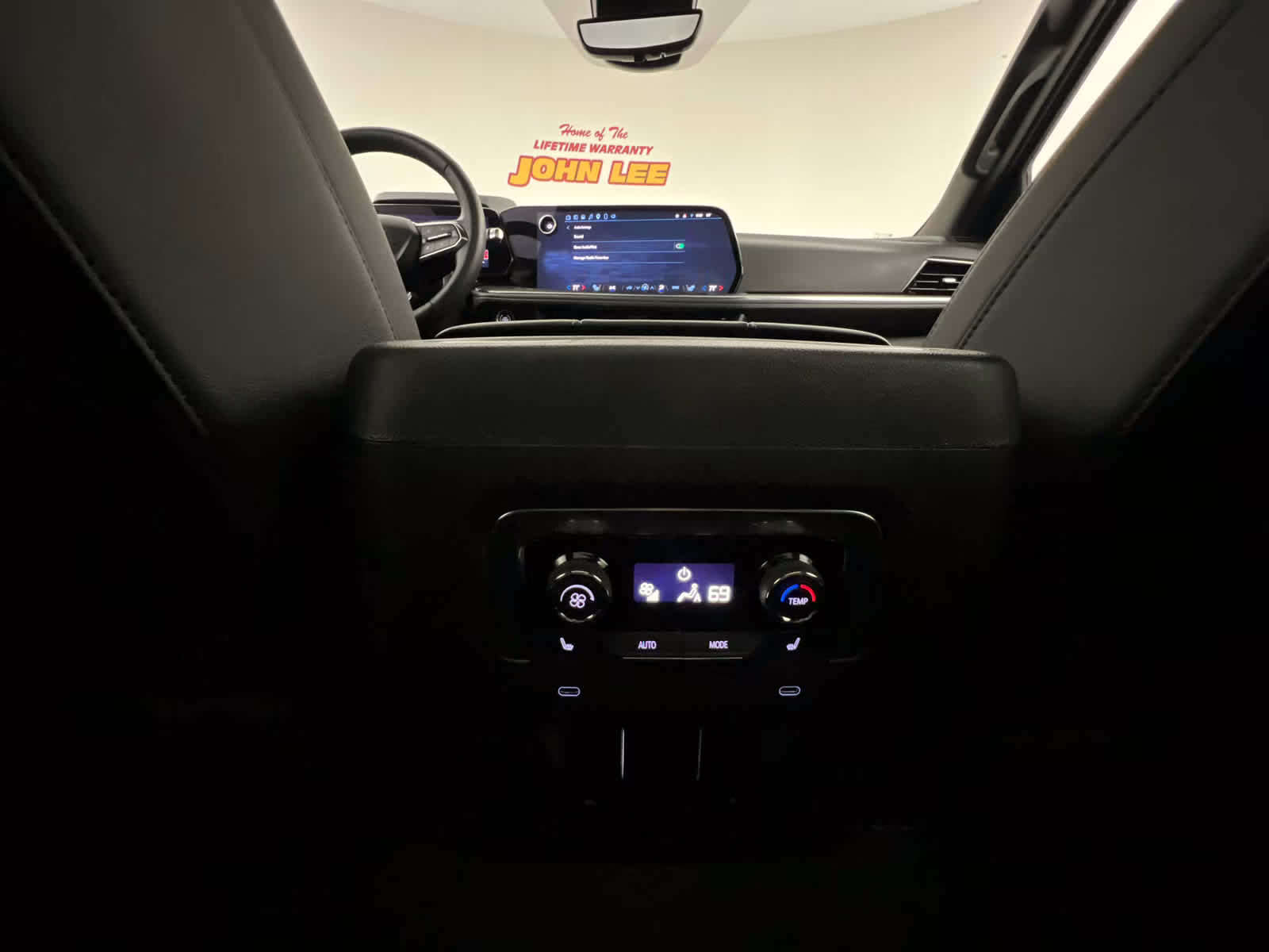 2025 Sterling Gray Metallic Chevrolet Tahoe Z71 4X4 SUV