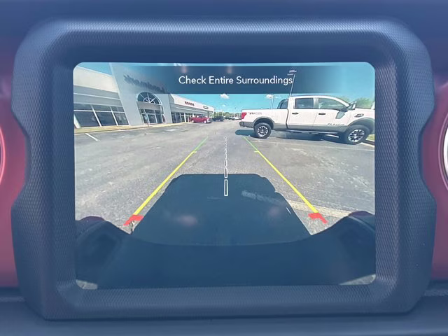 2022 Black Clearcoat Jeep Gladiator Rubicon 4X4 Truck