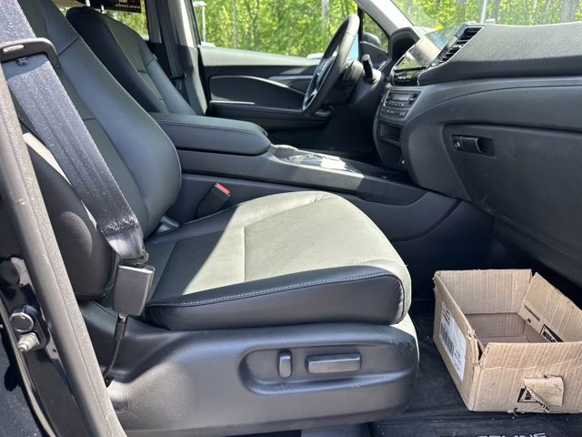 2026 Crystal Black Pearl Honda Ridgeline RTL AWD Truck