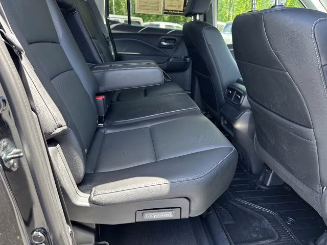 2026 Crystal Black Pearl Honda Ridgeline RTL AWD Truck