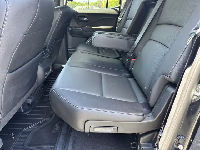 2026 Crystal Black Pearl Honda Ridgeline RTL AWD Truck