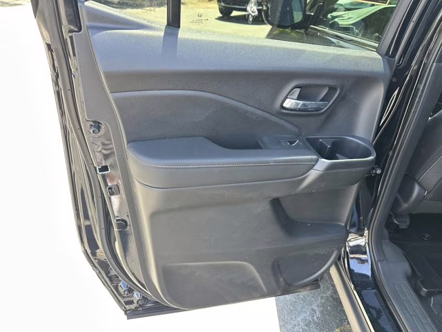 2026 Crystal Black Pearl Honda Ridgeline RTL AWD Truck