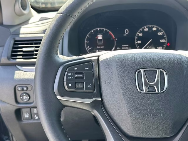 2026 Crystal Black Pearl Honda Ridgeline RTL AWD Truck