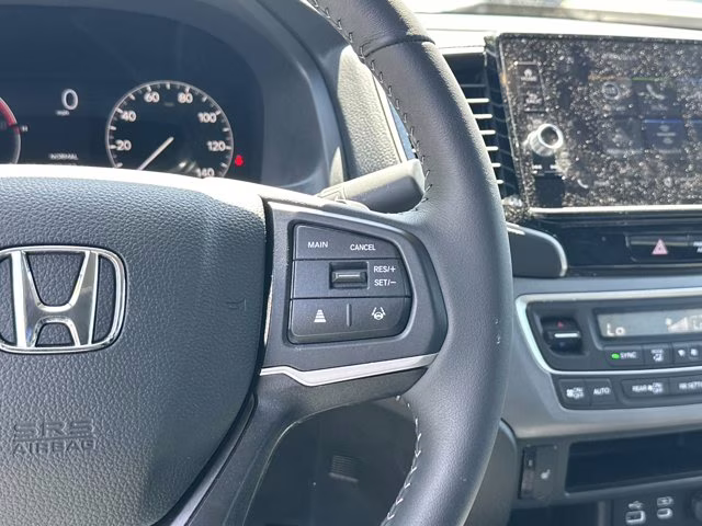 2026 Crystal Black Pearl Honda Ridgeline RTL AWD Truck