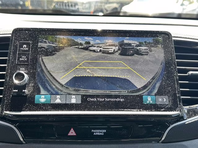 2026 Crystal Black Pearl Honda Ridgeline RTL AWD Truck