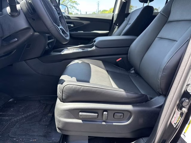 2026 Crystal Black Pearl Honda Ridgeline RTL AWD Truck