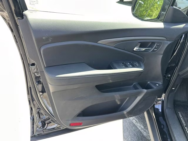 2026 Crystal Black Pearl Honda Ridgeline RTL AWD Truck