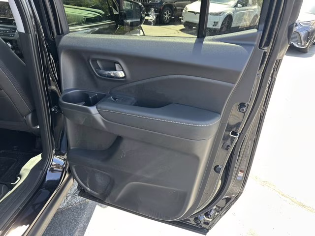 2026 Crystal Black Pearl Honda Ridgeline RTL AWD Truck