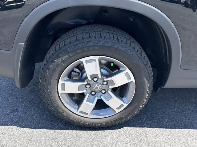 2026 Crystal Black Pearl Honda Ridgeline RTL AWD Truck