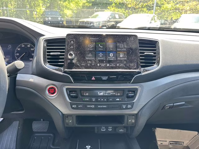 2026 Crystal Black Pearl Honda Ridgeline RTL AWD Truck