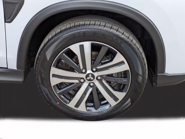 2026 White Diamond Mitsubishi Outlander Sport 2.0 ES 4X4 SUV