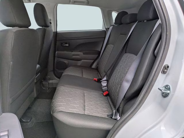 2026 White Diamond Mitsubishi Outlander Sport 2.0 ES 4X4 SUV