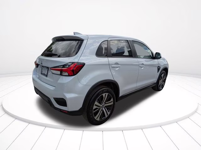 2026 White Diamond Mitsubishi Outlander Sport 2.0 ES 4X4 SUV