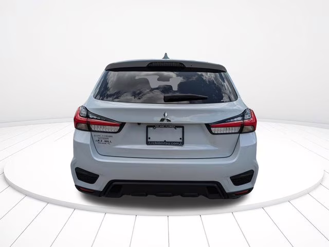 2026 White Diamond Mitsubishi Outlander Sport 2.0 ES 4X4 SUV