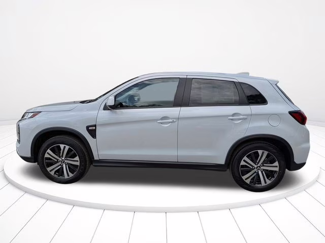 2026 White Diamond Mitsubishi Outlander Sport 2.0 ES 4X4 SUV