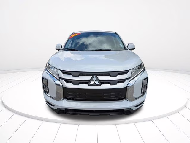 2026 White Diamond Mitsubishi Outlander Sport 2.0 ES 4X4 SUV