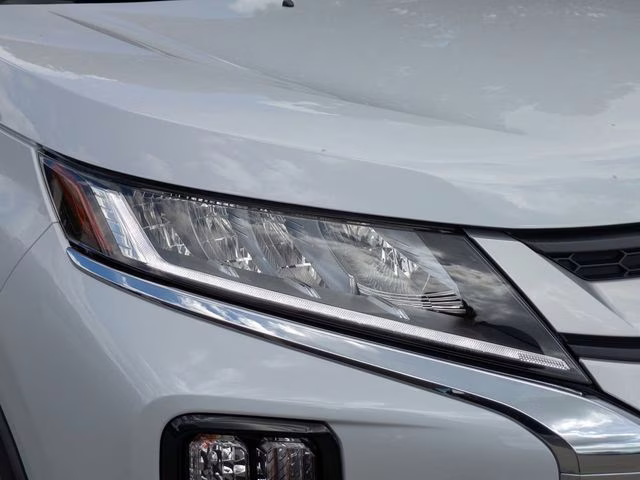 2026 White Diamond Mitsubishi Outlander Sport 2.0 ES 4X4 SUV