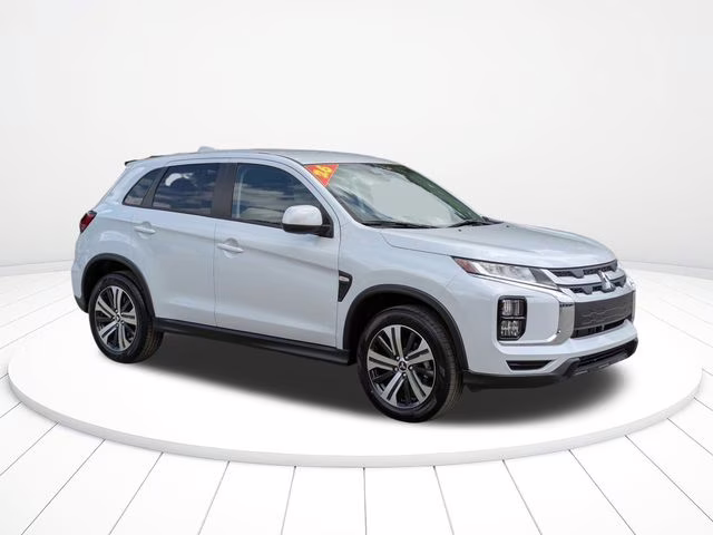 2026 White Diamond Mitsubishi Outlander Sport 2.0 ES 4X4 SUV