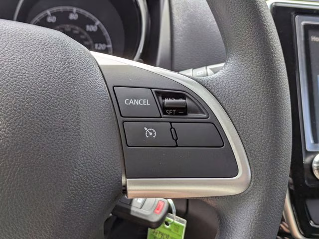 2026 White Diamond Mitsubishi Outlander Sport 2.0 ES 4X4 SUV