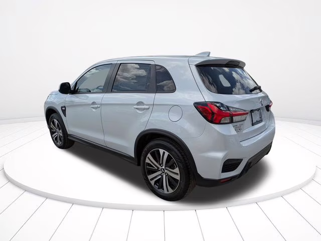 2026 White Diamond Mitsubishi Outlander Sport 2.0 ES 4X4 SUV