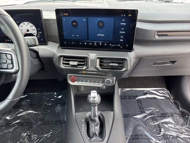 2025 Oxford White Ford Mustang EcoBoost RWD Convertible