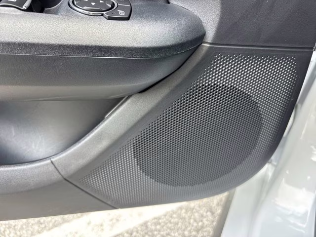 2025 Oxford White Ford Mustang EcoBoost RWD Convertible