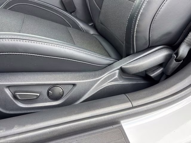 2025 Oxford White Ford Mustang EcoBoost RWD Convertible