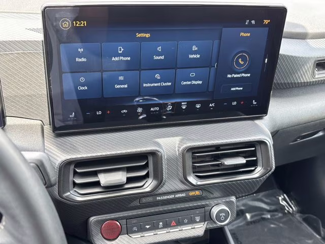 2025 Oxford White Ford Mustang EcoBoost RWD Convertible